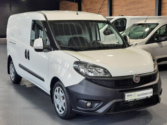 Fiat Dobló Cargo 1,6 MultiJet L2 Maxi