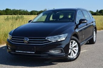 VOLKSWAGEN PASSAT 2.0 TDI DSG EVO WEBASTO KAMERA odpočet DPH