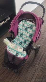 Britax B-Agile športový kočík