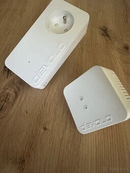 Powerline Wi-Fi Extender Devolo dLAN® 550 WiFi