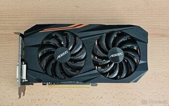 Gigabyte AORUS RX580 4G