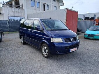 Volkswagen T5 Multivan 2.5tdi 128kw 4 Motion model 2007