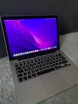 MacBook Pro 13’ (Early 2015)