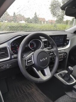 KIA Ceed Silver Pack