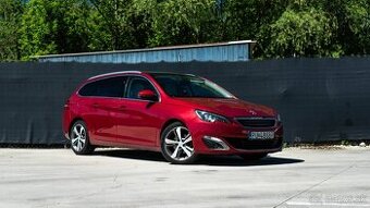 Peugeot 308 1.6 BlueHDi Style Stop&Start EAT6