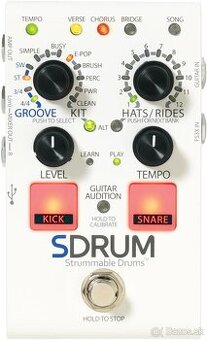 S DRUM Digitech