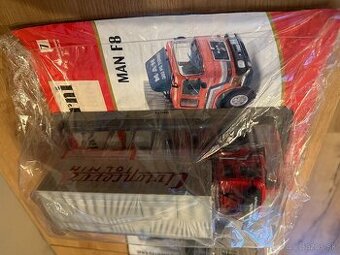 Deagostini 1:43 Man F8