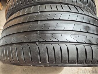 255/45 r20 letné 2 ks PIRELLI dezén 6,7 mm DOT2022