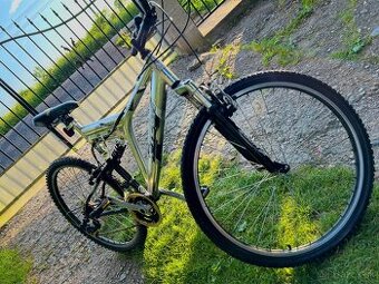 horský bicykel X-TECH MTB