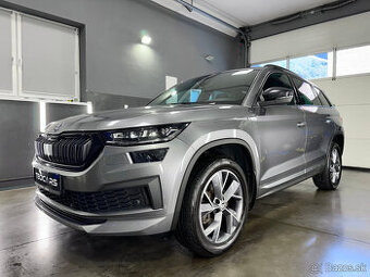 Škoda Kodiaq 2.0 TDI EVO SPORTLINE DSG 4X4 FACELIFT