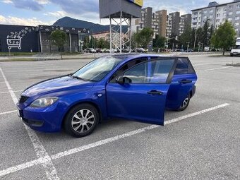 Predam mazda 3