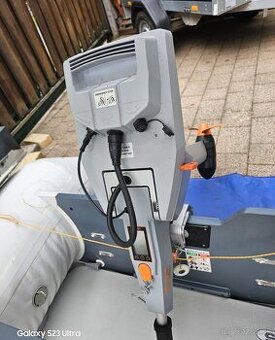 Lodný elektromotor TORQEEDO Travel 1003 CS