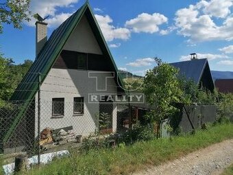NA PREDAJ ZAHRAD. CHATKA VO VEĽKOM KOŠECKOM PODHRADÍ S...