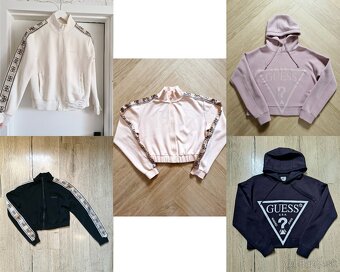 NOVE Guess mikina rozne druhy a farby M - L
