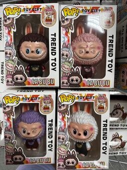 Labubu lafufu POP