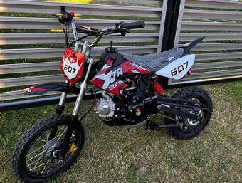 Predám Nový Pitbike 125ccm