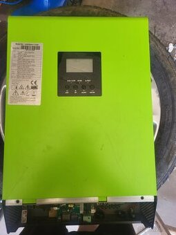 Fotovoltaický menič InfiniSolar