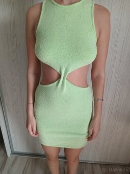 Bershka šaty - 1
