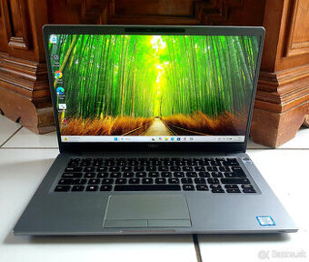 Dell Latitude 7400 14" DOTYKOVÝ displej / i5 / 16 GB / 256