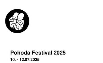 Vymením 2x lístky na Pohoda festival, za lístky na GRAPE