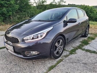 Kia ceed 1,6 CRDi 94kw automat Gold kúpené SR