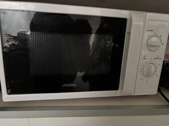 Predám mikrovlnnú rúru MORA