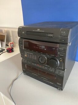 Sony MHC-551