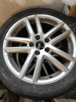 Volkswagen Passat B6 kolesá 5x112 R17
