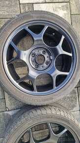 ORIGINÁL KOLESÁ/DISKY MINI COOPER 16´´