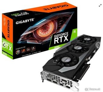 Predam GigabyteGV-N 3080GAMING OC-10GD, RTXTM 3080 Gaming OC