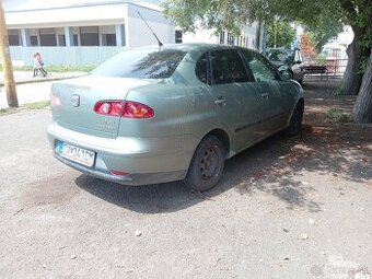 Predam vimenim seat cordobu