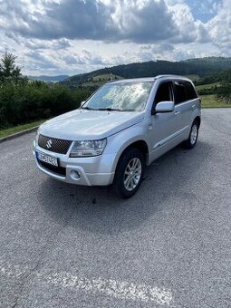 Suzuki Grand Vitara 1.9 DDIS 4x4
