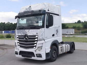 Prodám tahač návěsů MERCEDES-BENZ ACTROS 1848 LS EURO 6