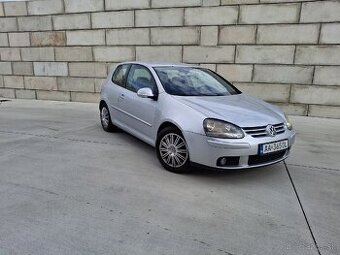 Golf 5