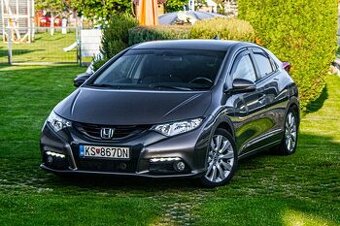 Honda Civic 1.6 i-DTEC Sport