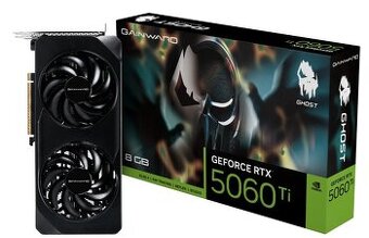 GAINWARD GeForce RTX 5060 Ti Ghost 8G – výkonná grafika