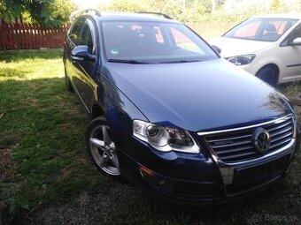 Volkswagen Passat 1.9 TDI PD variant BLS