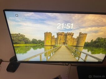 Herný počítač + Monitor so stojanom 144hz