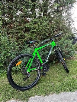 Predám horský bicykel CTM Terrano 3.0 – 19”, 26” kolesá