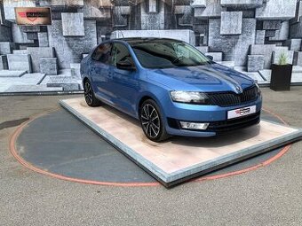 Škoda Rapid 1.2TSi, 63KW