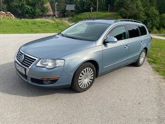 Volkswagen passat b6 1.9tdi