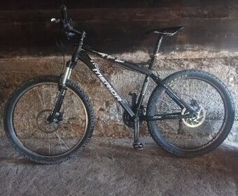 Predám Merida horsky bicykel odpruzeny.