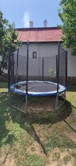 Trampolina 305 cm - 1