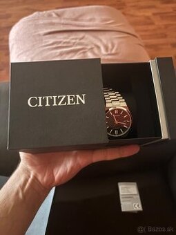 Citizen Tsuyosa Automatic
