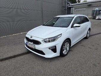 Cee’d Sporty Wagon 1.6 CRDi MHEV Gold A/T