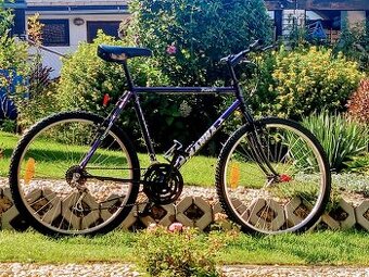 Horský bicykel