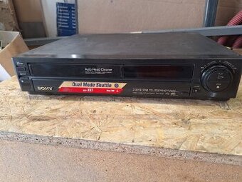 VHS player Sony SLV-X37 - 1
