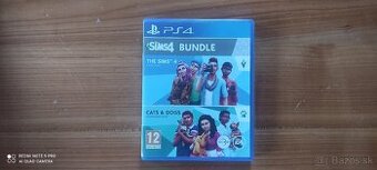 The Sims 4 Bundle (ps4)