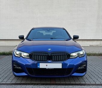 Predám BMW 330i G20 M Sport