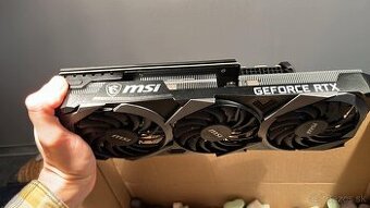 NVIDIA GeForce MSI RTX 3070 Ventus 3X – 8GB GDDR6X